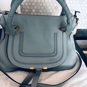 Chloe Marcie Medium Bag